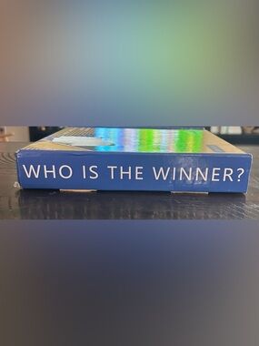 Shut the Box Game - Yellow Box